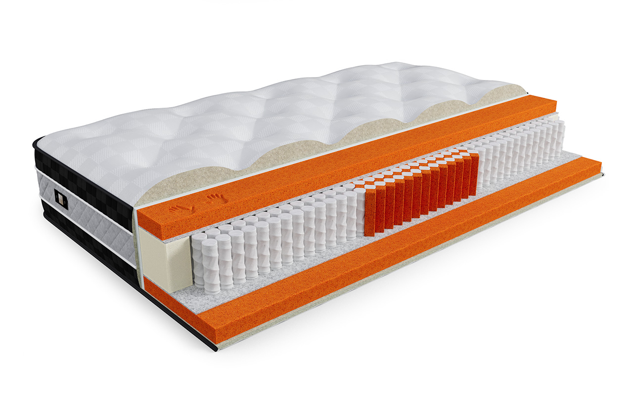 матрас Mr. Mattress Signature Elixir XL 1 Mr. Mattress Signature Elixir XL