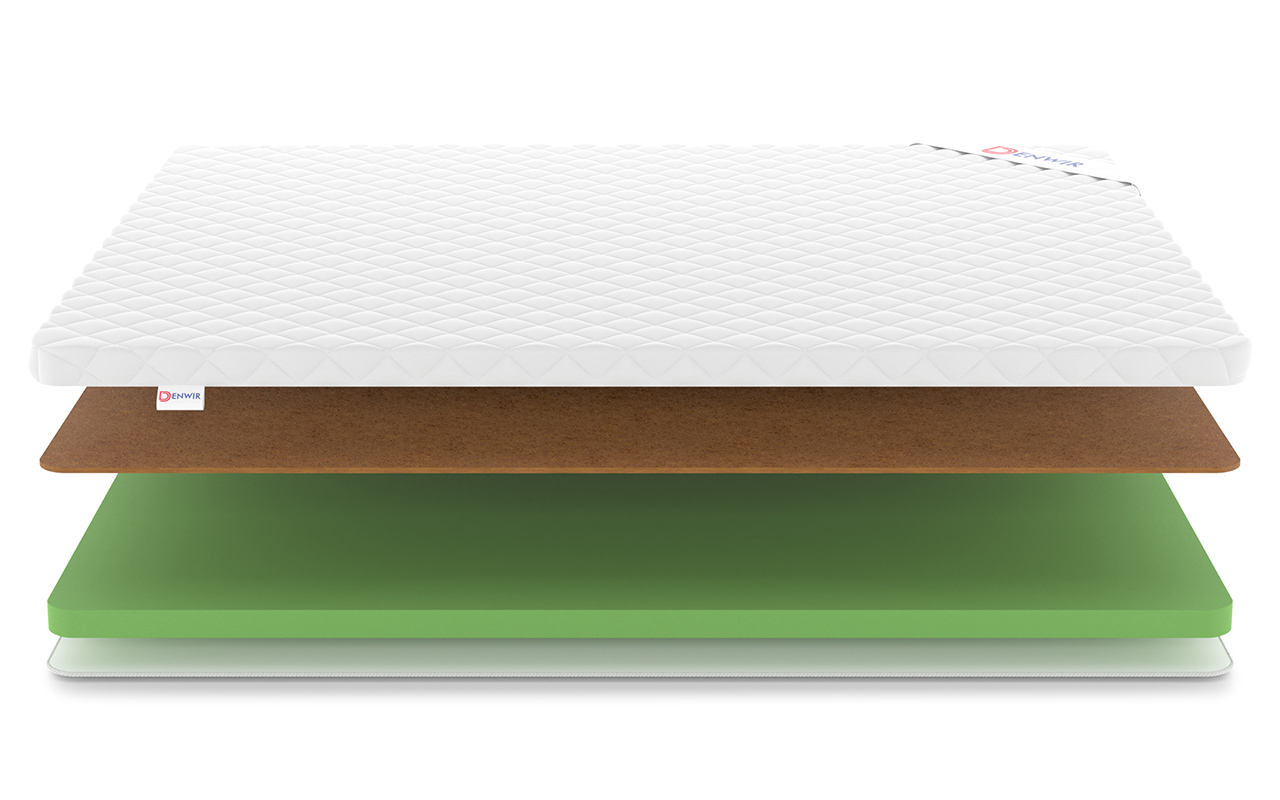 Denwir Top Eco Eco Foam Hard 6 фото 4