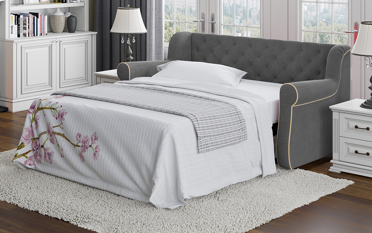 Орматек Синэрджи Грейс (Grace) 160*196 фото 34