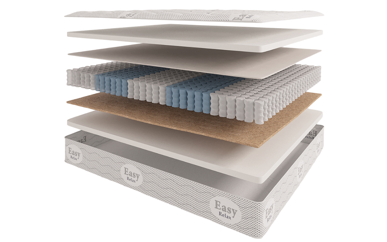 матрас Evita Пружинные Basis Plus 1 Evita Пружинные Basis Plus