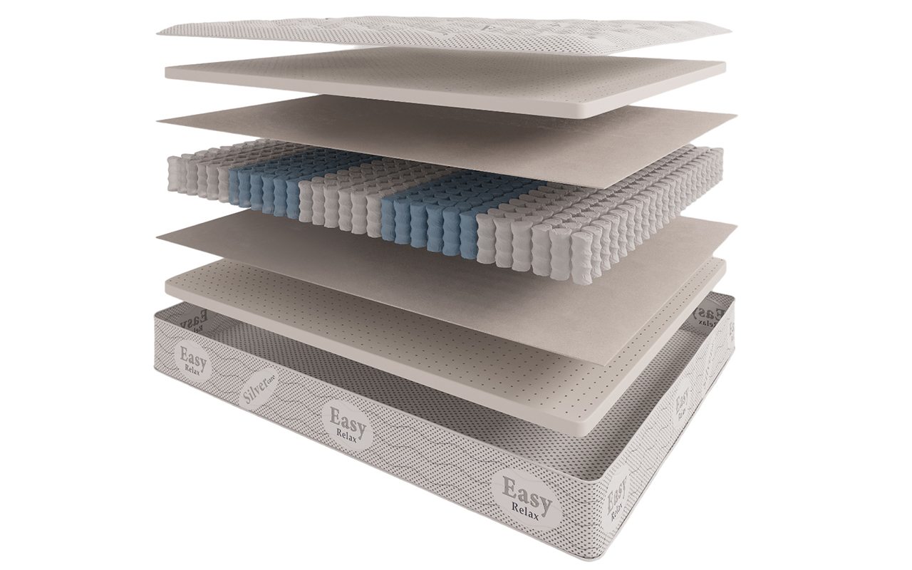 Evita Пружинные Grand Vintage