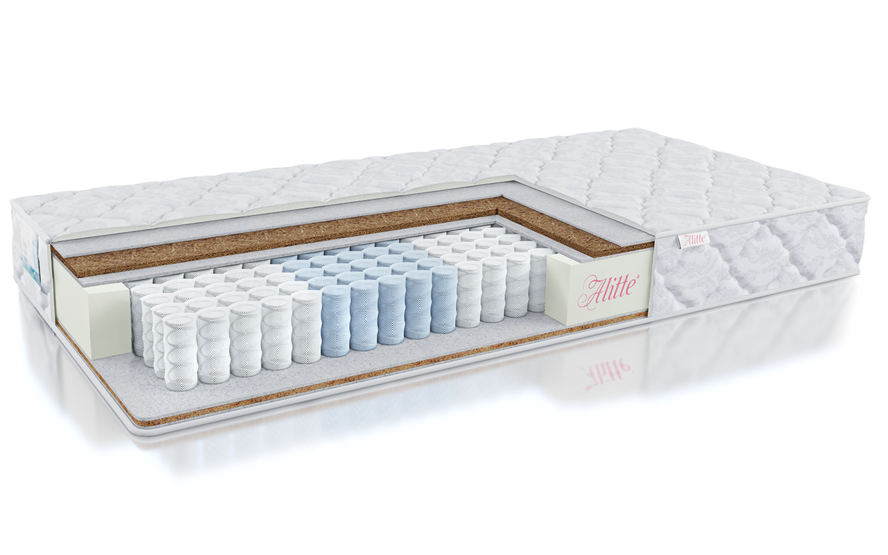 матрас Alitte Abillion Two Side medium Bradley TFK M-16-N 1 Alitte Abillion Two Side medium Bradley TFK M-16-N