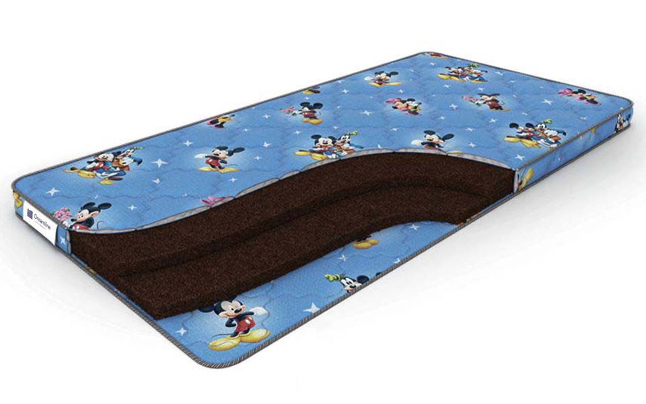 детский матрас DreamLine Baby Dream 6 1 DreamLine Baby Dream 6