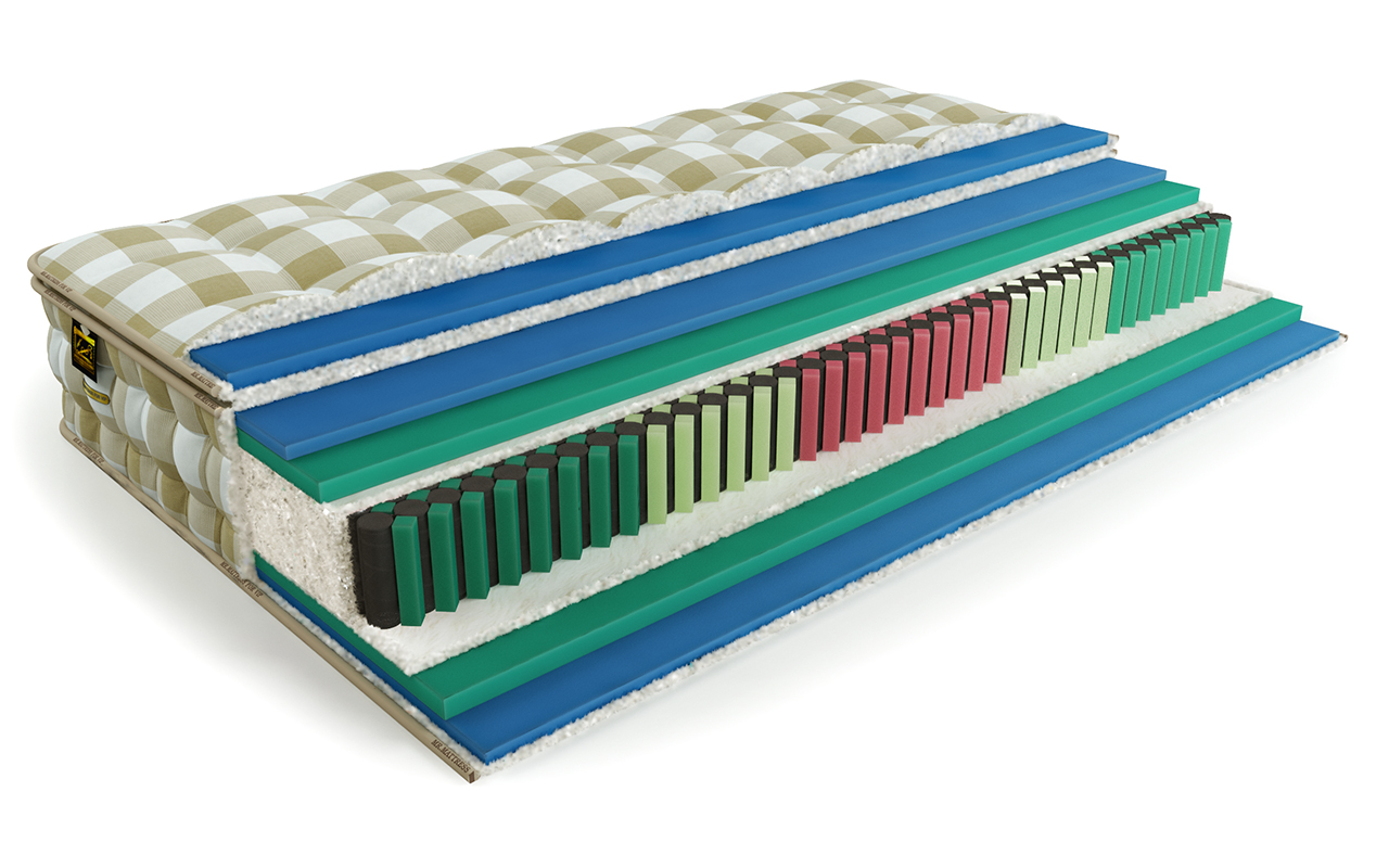 Mr. Mattress Ручной работы Leeds XL