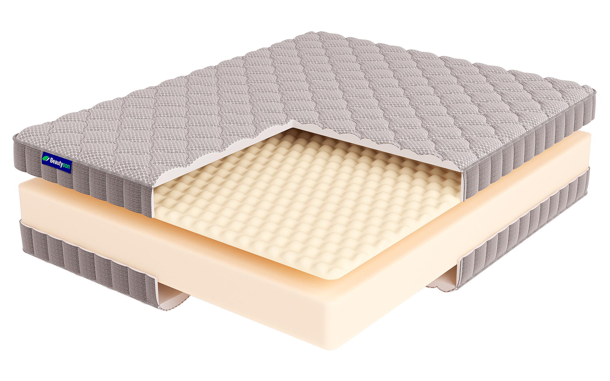 матрас Beautyson Roll Foam 21 Massage 1 Beautyson Roll Foam 21 Massage