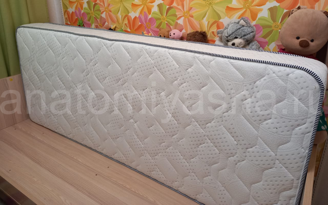 отзыв о Матрас DreamLine Massage Komfort TFK